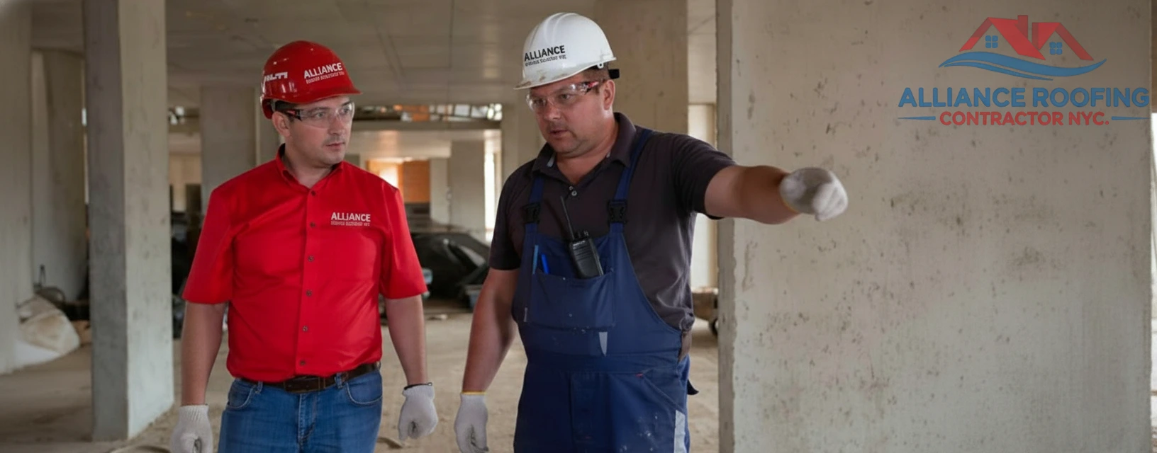 Alliance roofing contractor nyc About us page