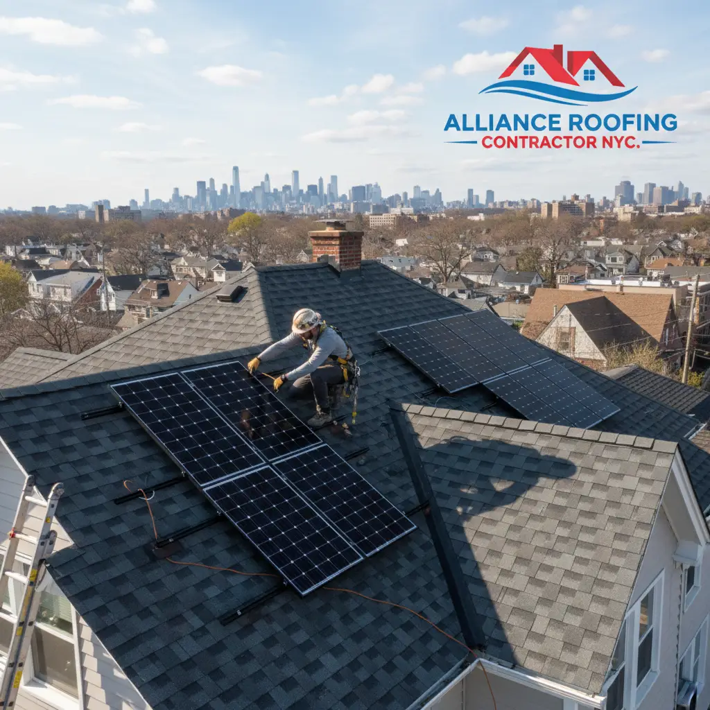 Solar Panel Installation Service