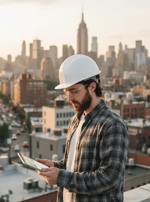 Contact Us Alliance roofing contractor NyC